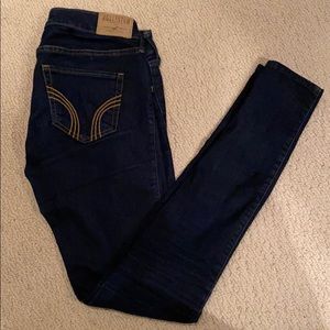 Hollister Super Skinny Jeans